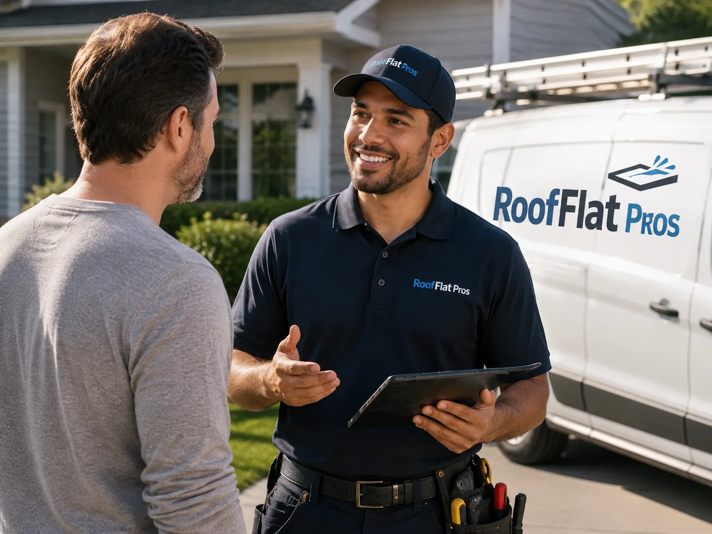 Flat Roof Leak Repair Pocatello, ID common questions